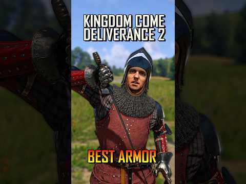 How to Get The BEST Early Game Armor In KCD2