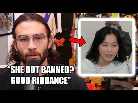 Hasan bullies innocent Asian Canadian streamer 39Daph