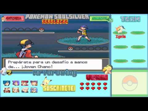 Pokémon Plata Hardlocke Ep.2 - ¡Nuevo integrante!