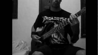 Sarcófago - Secrets of a Window (Guitar Cover)