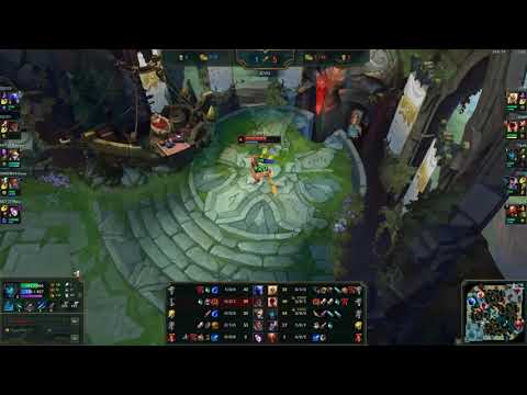 SKT T1 Teddy - Kalista vs Ezreal - KR Challenger