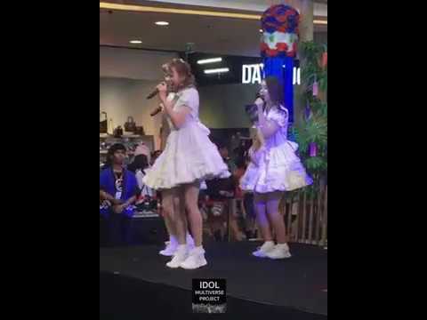 [FAN CAM] JJ Focus - Daisy Daisy(First Show) - Japan Village