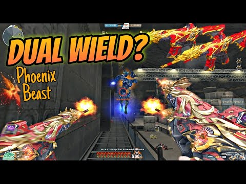 Bagong VVIP? HK417-Phoenix Beast (GamePlay) Death Trap HMX |CrossFire Philippines| MonarchZombieV4