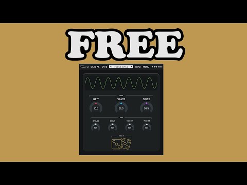 FREE FOR LIMITED TIME Simple Concept by Krotos