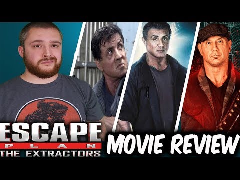 Escape Plan: The Extractors - Movie Review (Escape Plan 3)