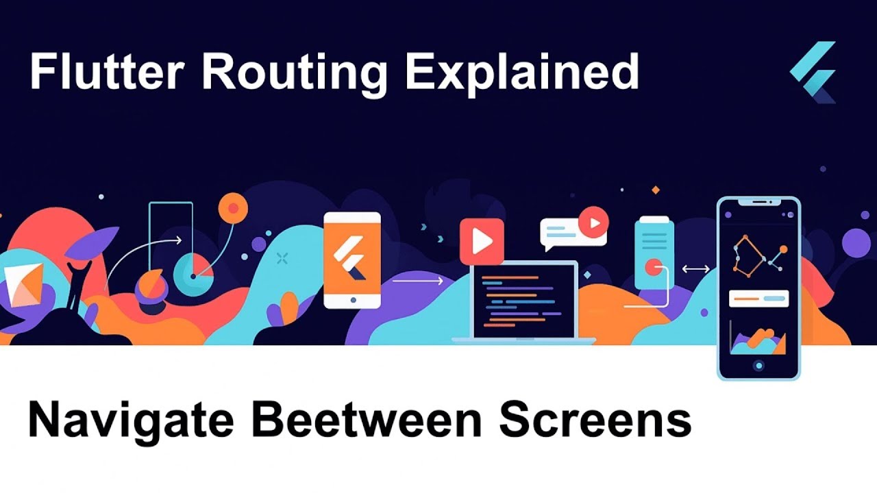 Mastering Flutter Routing: Navigate Between Screens