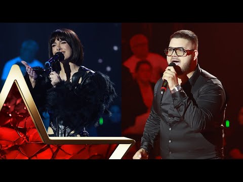 Anja Mihajlovic i Nenad Vitorovic - Splet pesama - ZG - (live) - 24/25 - 31.05.2025. EM 32