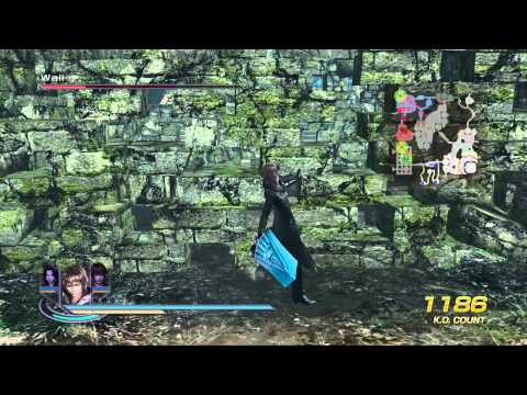 Warriors Orochi 3 Ultimate Part 5 Chapter 7 Escape from the Mystic Realm