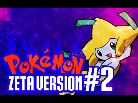 Pokemon Zeta Version - Ep 2 - Deadly Cave