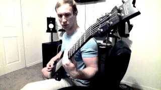 Video thumbnail for Schecter Stiletto Studio 6 Bass - Metal by Dakota Caldwell