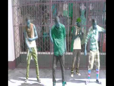 Crystal Rastaman Video