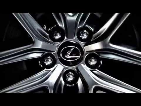 Lexus IS 350 2014 TV Ad