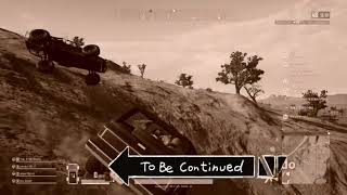 【PUBG】To Be Continued...
