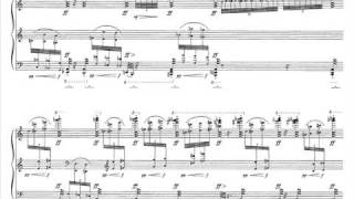 Sciarrino - Due notturni crudeli : II Furia, metallo