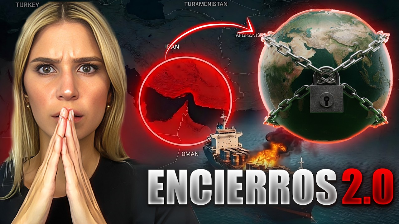 🚨 NOS VUELVEN A ENCERRAR!! Emergencia Energética (¿COMO PREPARARSE?)