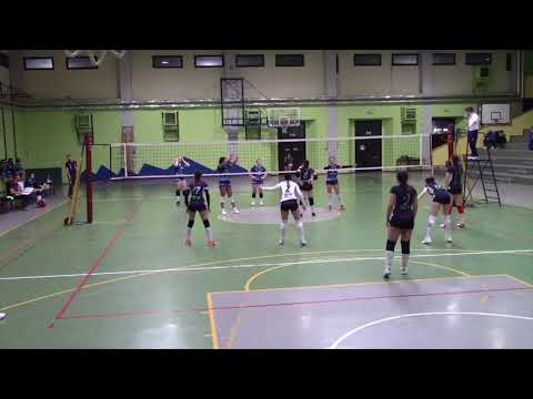 2020-2021 CFD Olympia - Antenore Energym Bremas 3-0