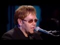 Elton John - Your Song ( Live at the Royal Opera House - 2002) HD