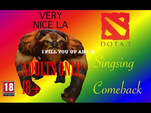 Singsing FILLS UP TUCKER (18+ ADULTS ONLY)