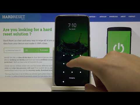 How to Set Up Face Unlock in MOTOROLA Moto G8 Plus – Face Recognition