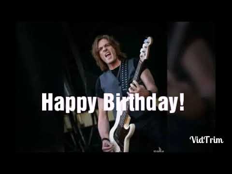 Happy Birthday John Leven! 😘💓25 October/1963🎂