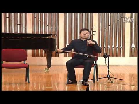 Hora Staccato 霍拉舞曲（二胡）- Guo Qin Xing 郭琴星