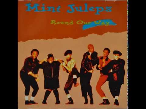 Mint Juleps-Hey Girl