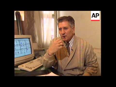 BOSNIA: SARAJEVO: ECONOMIC RECOVERY DEPENDENT ON PEACE PROCESS