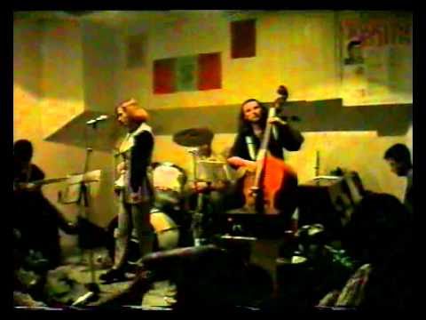 Vesna Petković ft. Kolumbar jazz band (1995) - All of me