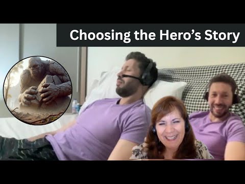 706 Alba Weinman - Choosing the Hero's Story