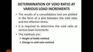 CE 208 GEOTECHNICAL ENGINEERING I - MODULE 5, Part 2