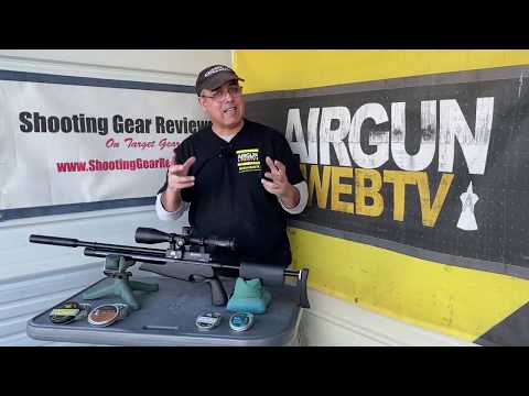 GTA get a grip Airgun Review Group