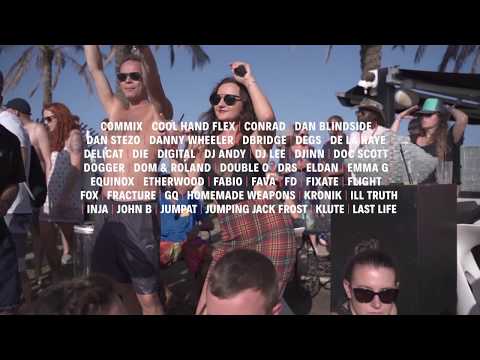 SUNANDBASS line-up 2019