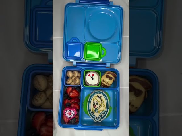 Vídeo relacionado con HOLIPOT Fiambrera, Bento Lunch Box Estilo Japonés con Bolsa Termica Porta Alimentos, Cuchara y Tenedor Para Adultos Niños