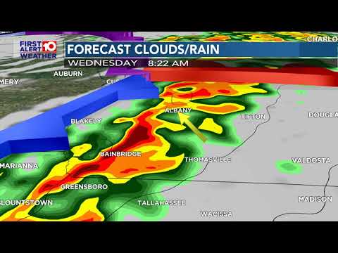 AM Weather 1/24/2023