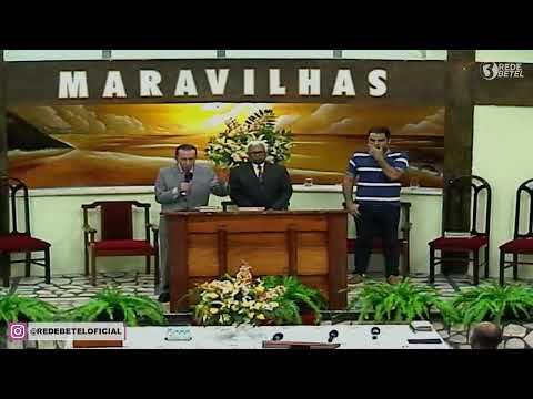 CULTO AO VIVO - 12 - 01 - 2020