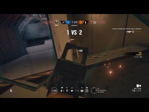 Tom Clancy's Rainbow Six® Siege | Squad dos Trapalhões kkkkkkkkkk