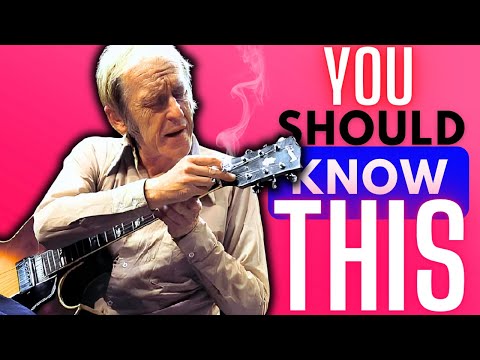 Jimmy Raney's Jazz Secrets (Mind Blowing)