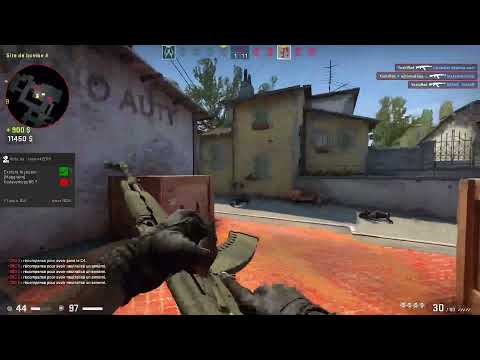 Steam Community :: Video :: Old CS:GO clip (Ace)