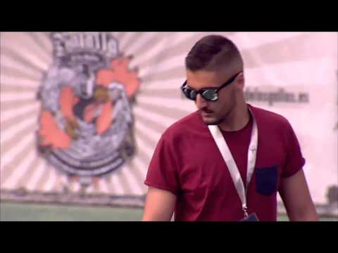 Turi EDC vs Migi - Octavos - Madrid - Red Bull Batalla de los Gallos 2015