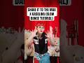 SHAKE IT TO THE MAX X GASOLINA SLOW DANCE TUTORIAL NEW GLOBAL TREND DC CHALLENGE 2025 FOR GEN Z