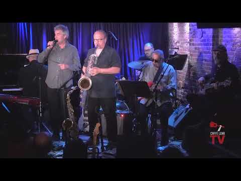 The Duke Robillard Band - Live At Caffe Lena