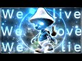 We Live We Love We Lie Smurf Cat Meme FREE Project FIle