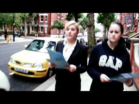 Lady Geek TV: The Social Network parody