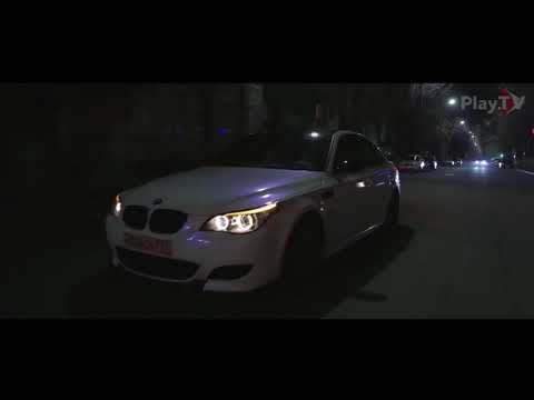 Legendary BMW M5 V10 - Juicy J feat. Wiz Khalifa - Smoke A Nigga (zelimkhan)