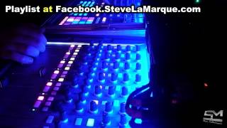 120min - Tribal Tech House - 2013-02-02 @ CK Studio DJ Steve LaMarque (2 Traktor [6 Decks])