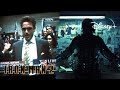 Iron Man 2 Ivan Vanko Creates His Suit Scene Disney 2010
