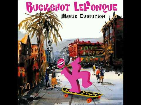Buckshot Lefonque - James Brown (Part I & II)
