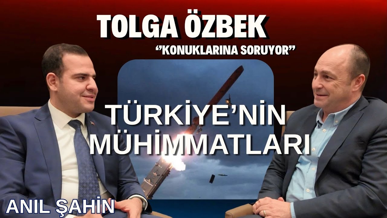 Türkiye'nin yeni nesil mühimmatları #bitlo