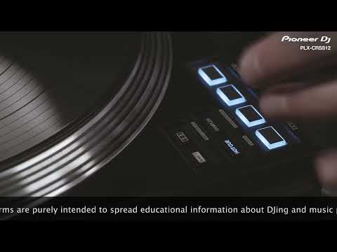 Pioneer PLX CRSS12 Review | Is this professional digital analog hybrid turntable worth buying?