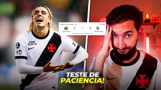 Vasco faz GOL CONTRA BIZARRO, mas vence de virada no final!